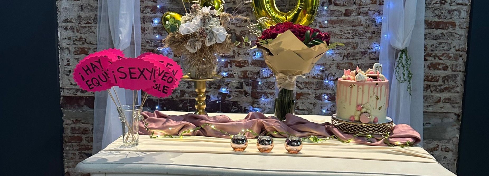 LA CASA DE PASEOS — Salón de fiestas en Montevideo para fiestas sociales y eventos empresariales