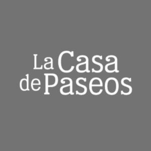 Logo de LA CASA DE PASEOS