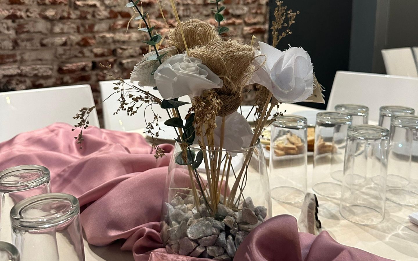 salón de fiestas y eventos La Casa de Los Paseos