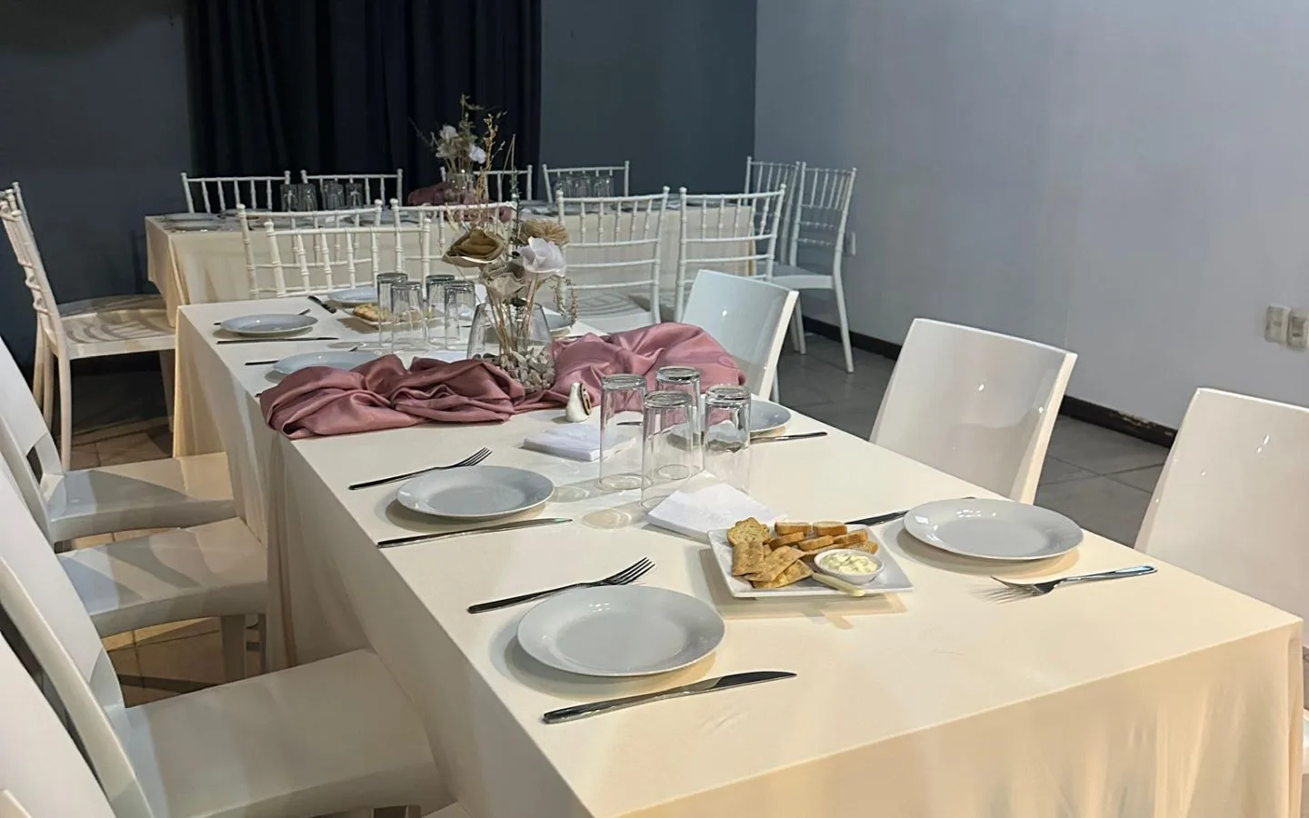 LA CASA DE PASEOS