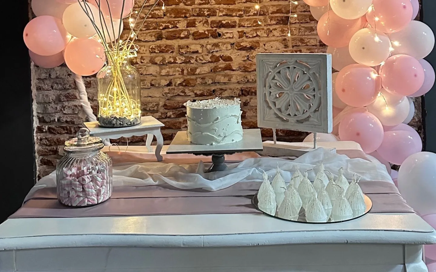 salón de fiestas y eventos La Casa de Los Paseos
