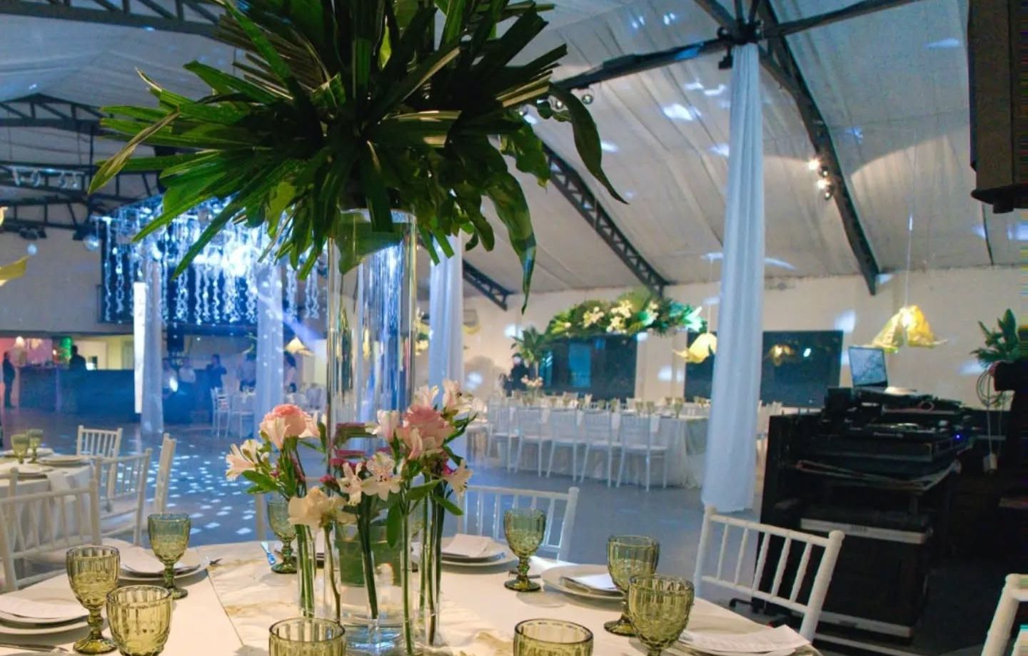 LA CASONA FIESTAS Y EVENTOS