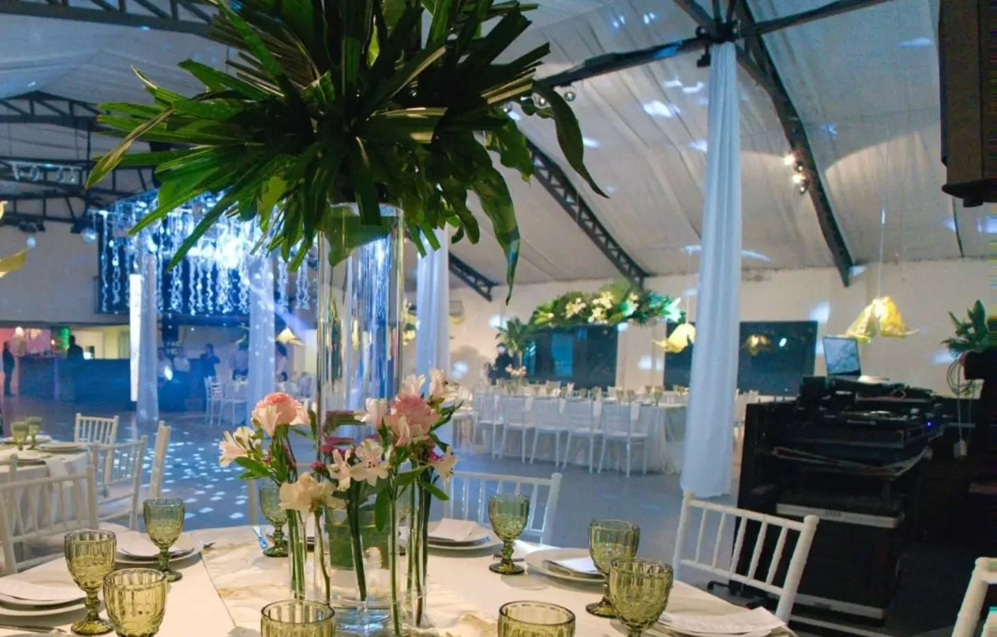LA CASONA FIESTAS Y EVENTOS