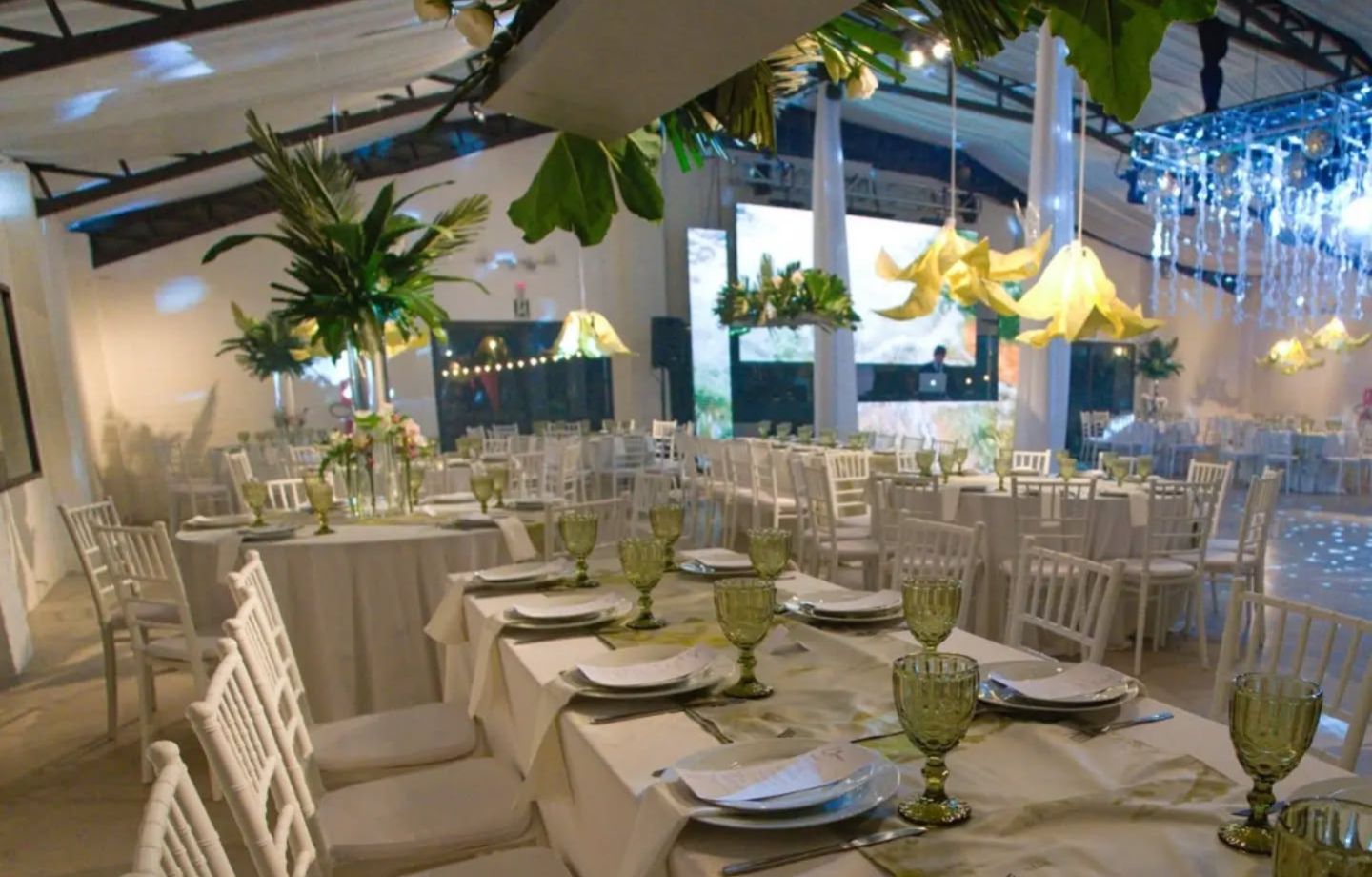 LA CASONA FIESTAS Y EVENTOS