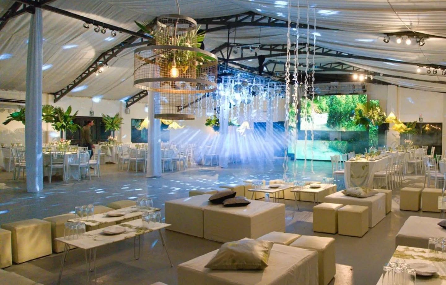 LA CASONA FIESTAS Y EVENTOS