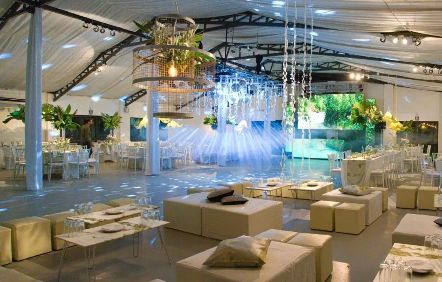 LA CASONA FIESTAS Y EVENTOS