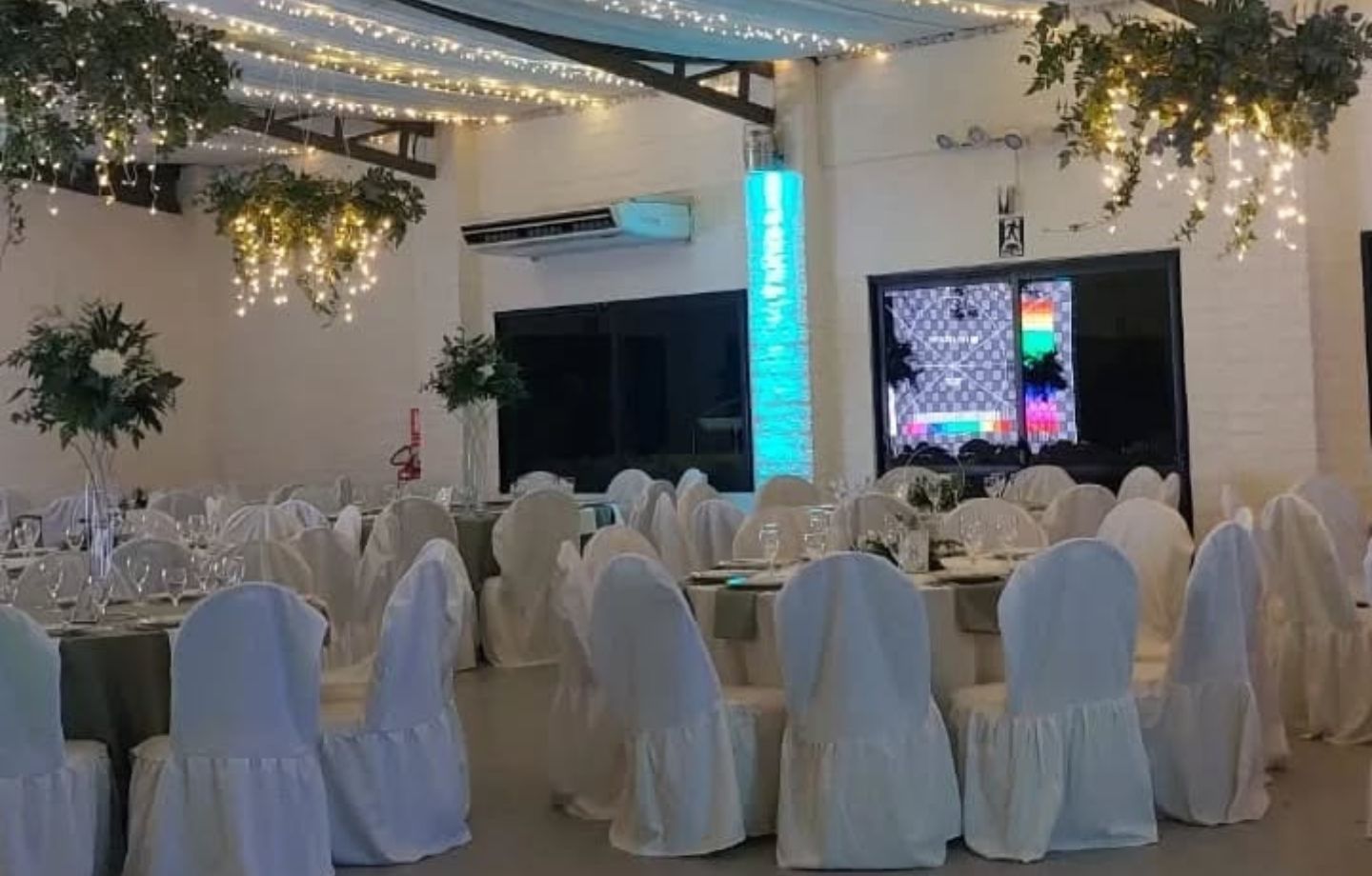 LA CASONA FIESTAS Y EVENTOS