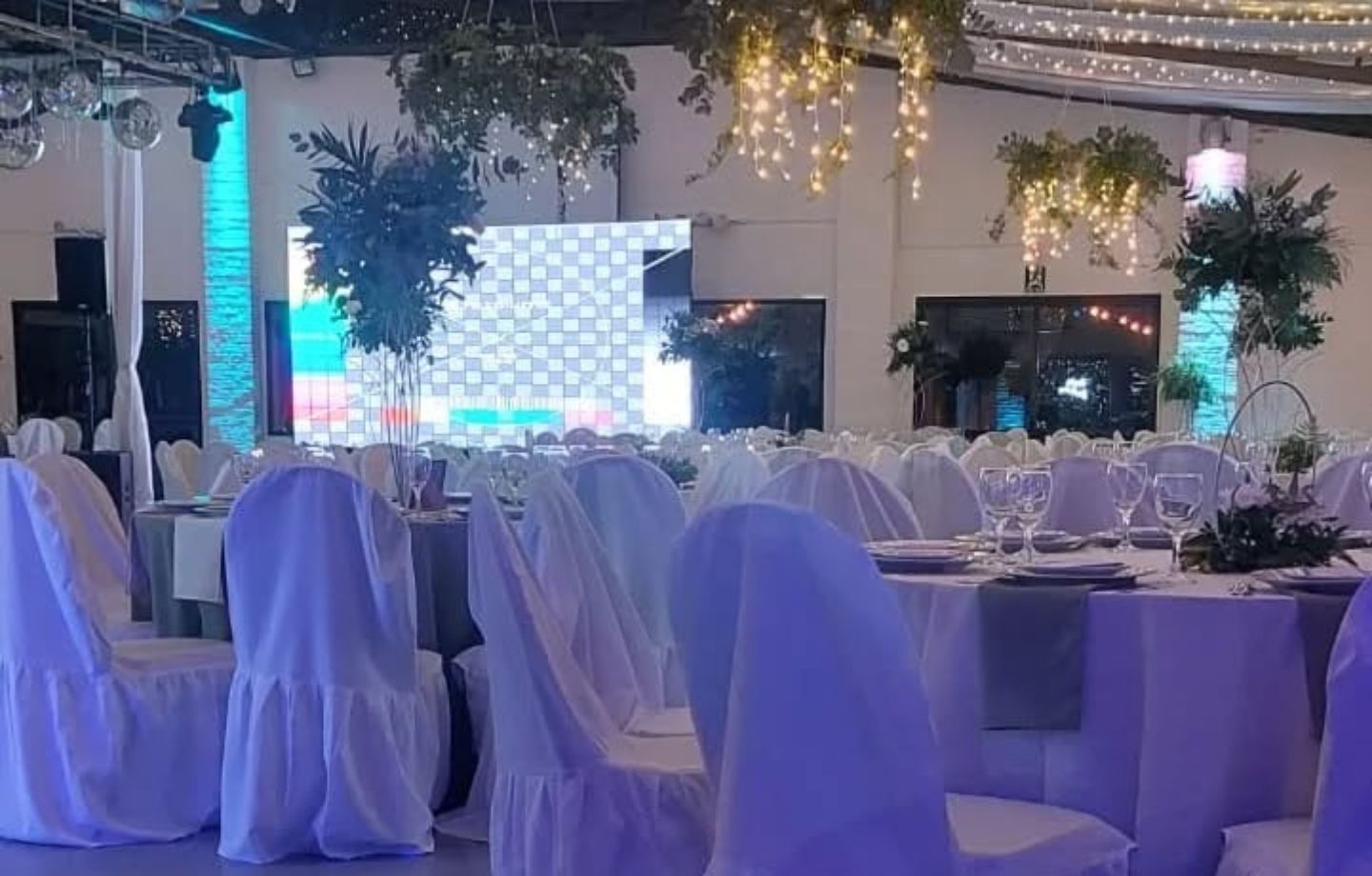 LA CASONA FIESTAS Y EVENTOS