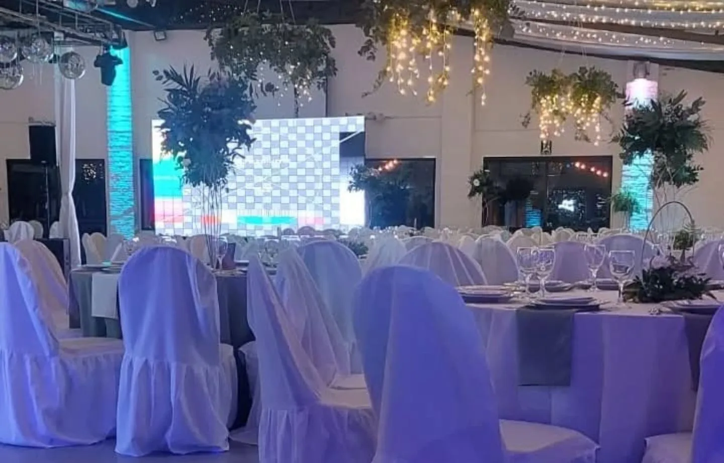 LA CASONA FIESTAS Y EVENTOS
