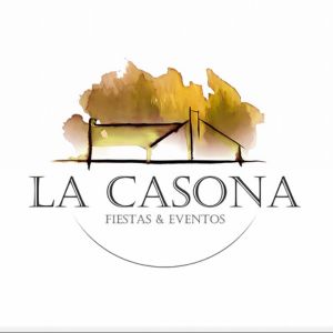 Logo de LA CASONA FIESTAS Y EVENTOS