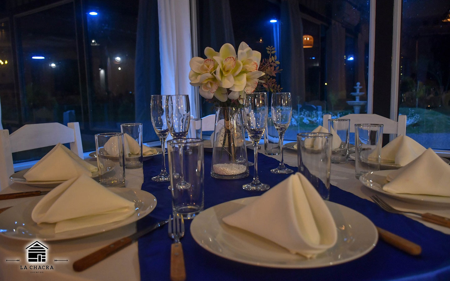 LA CHACRA EVENTOS PDU