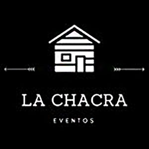 Logo de LA CHACRA EVENTOS PDU