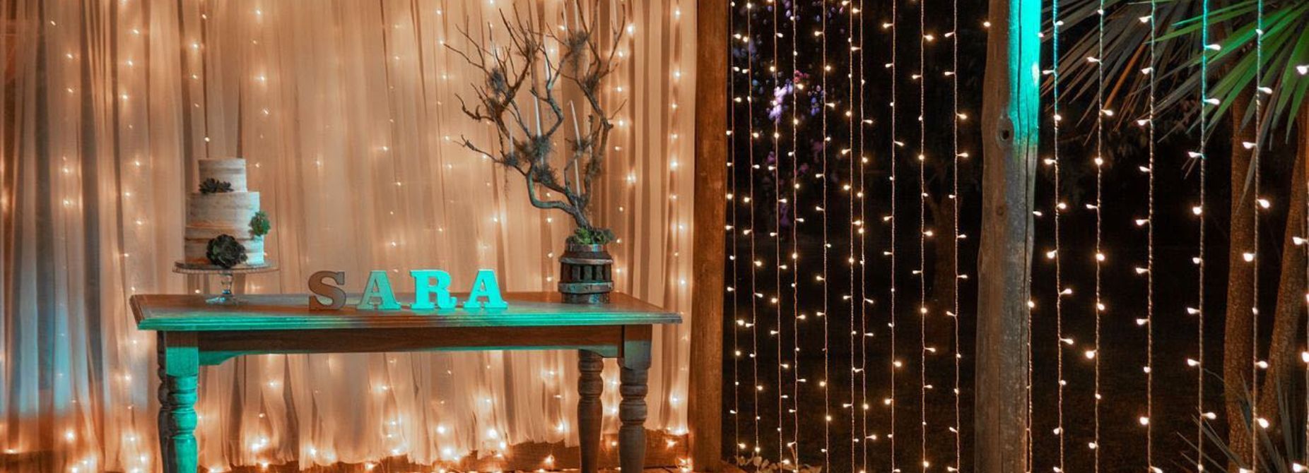 LA CHACRA EVENTOS SAN CARLOS