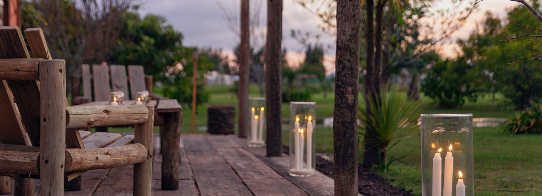 LA CHACRA EVENTOS SAN CARLOS