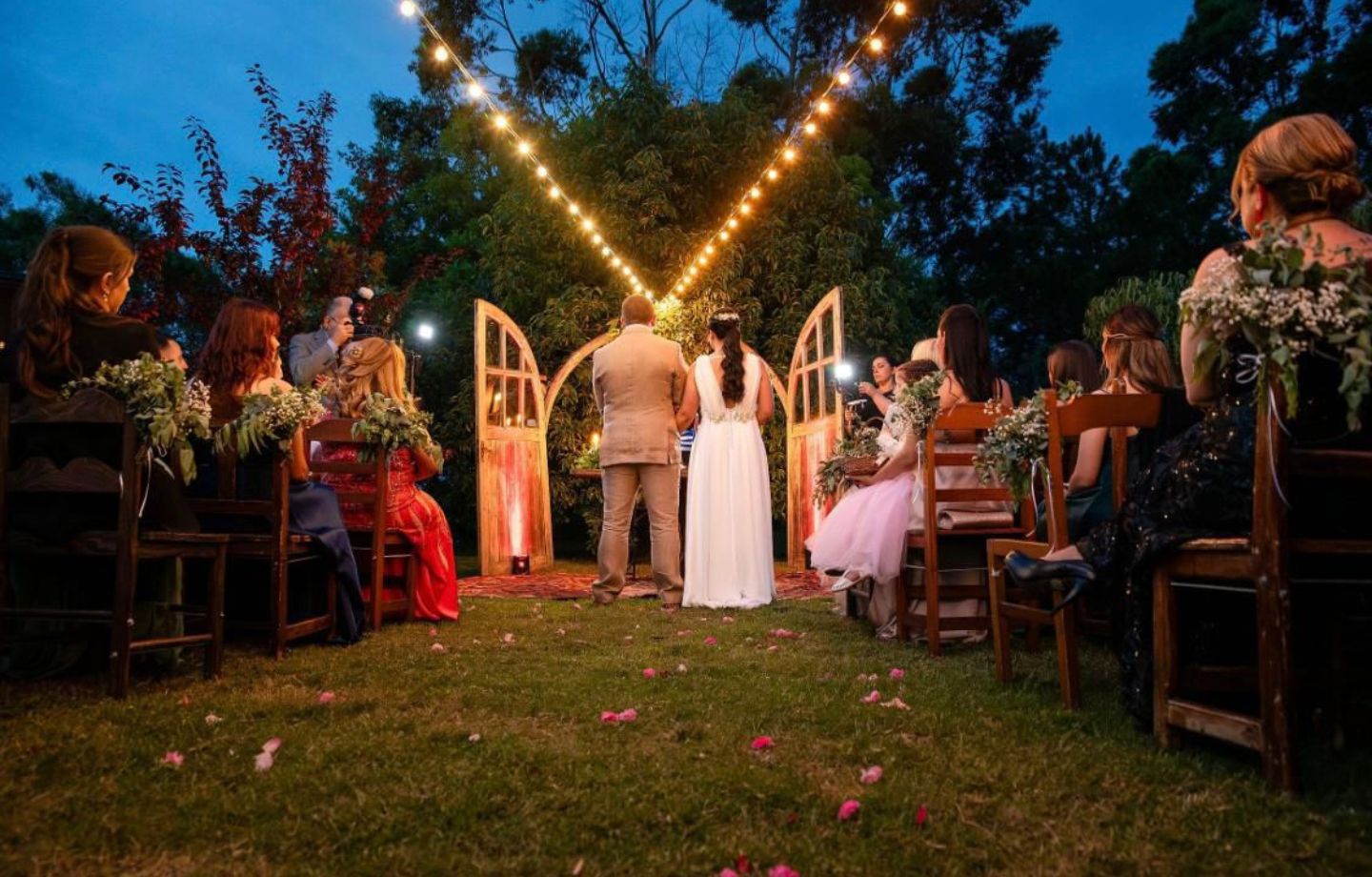 LA CHACRA EVENTOS SAN CARLOS