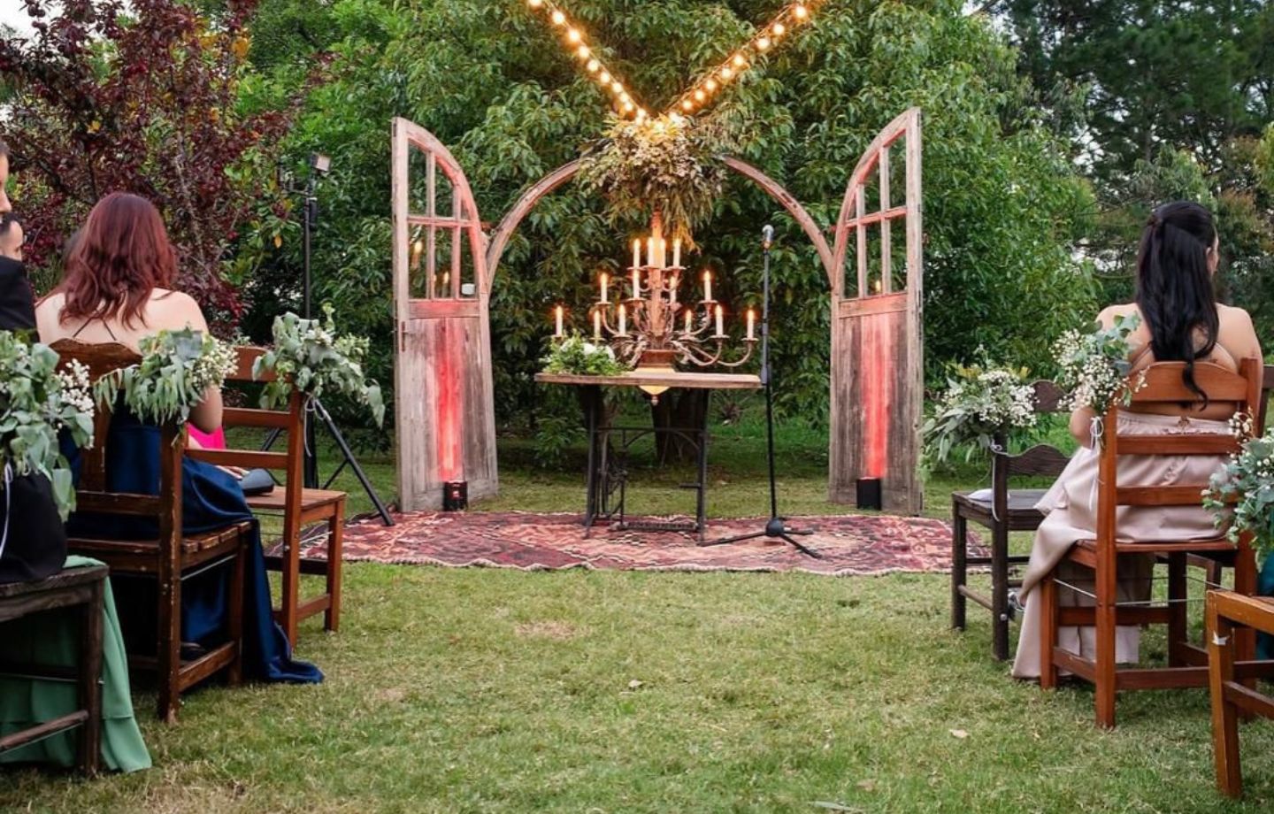 LA CHACRA EVENTOS SAN CARLOS
