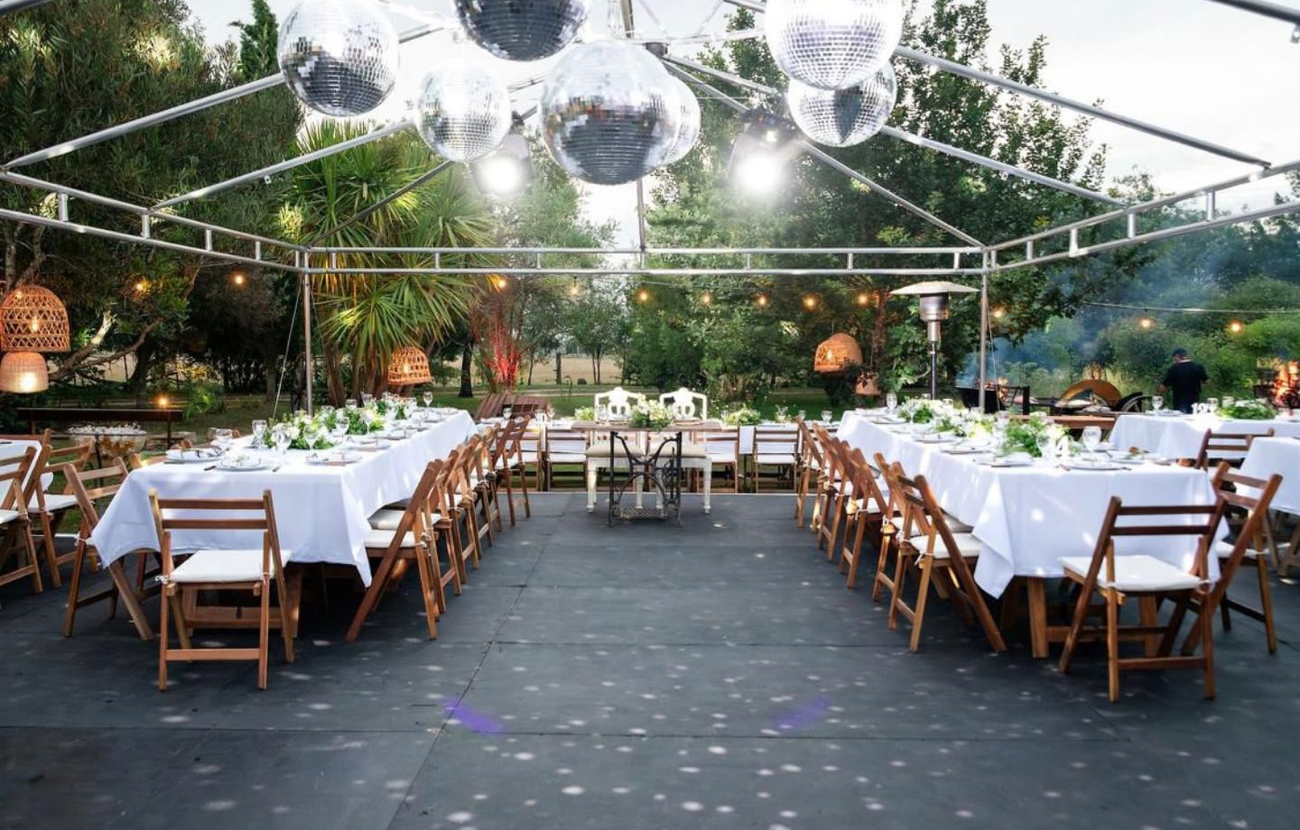 LA CHACRA EVENTOS SAN CARLOS