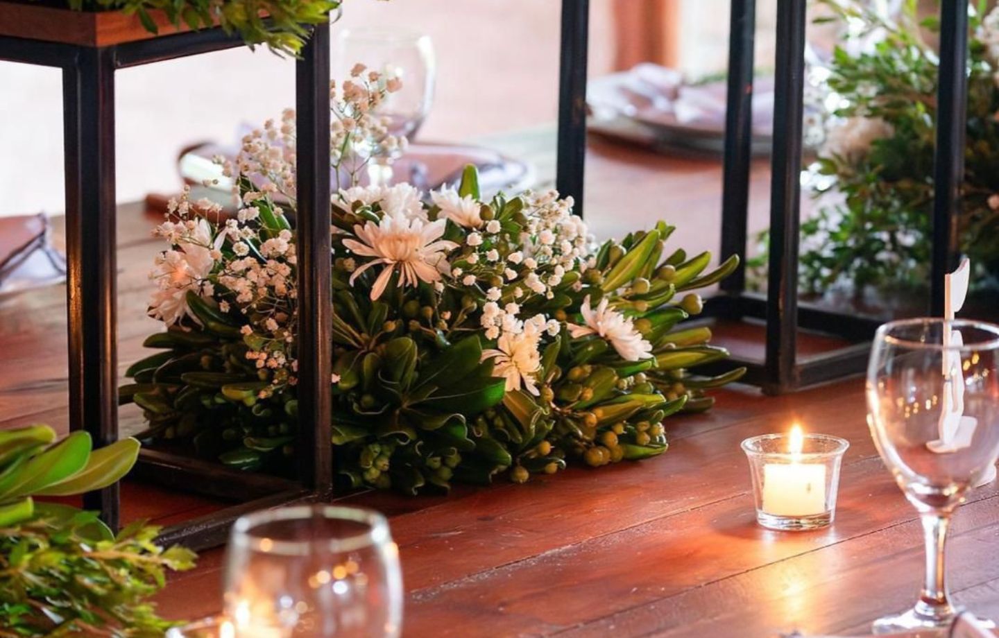 LA CHACRA EVENTOS SAN CARLOS