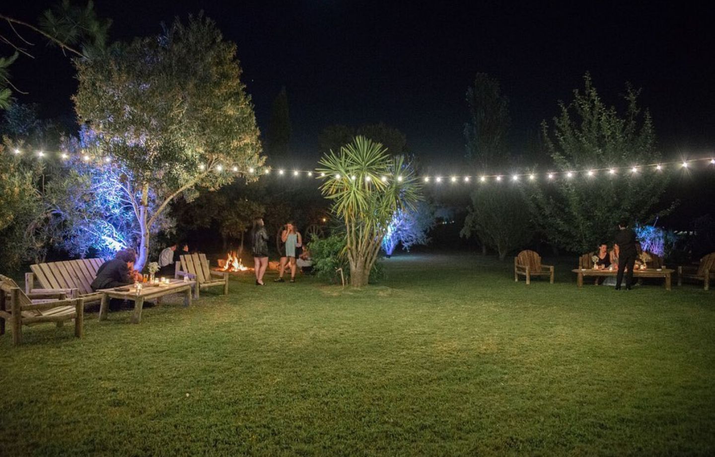 LA CHACRA EVENTOS SAN CARLOS