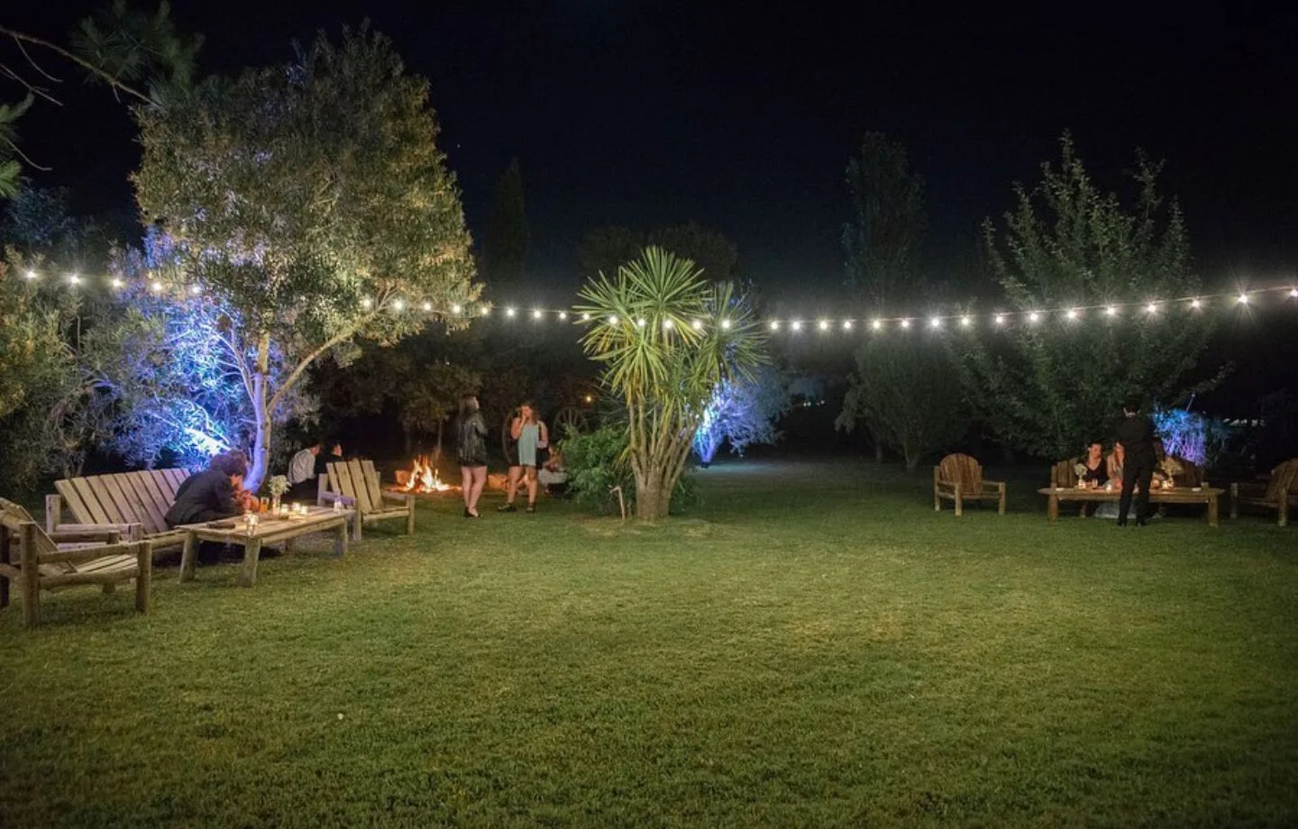 LA CHACRA EVENTOS SAN CARLOS