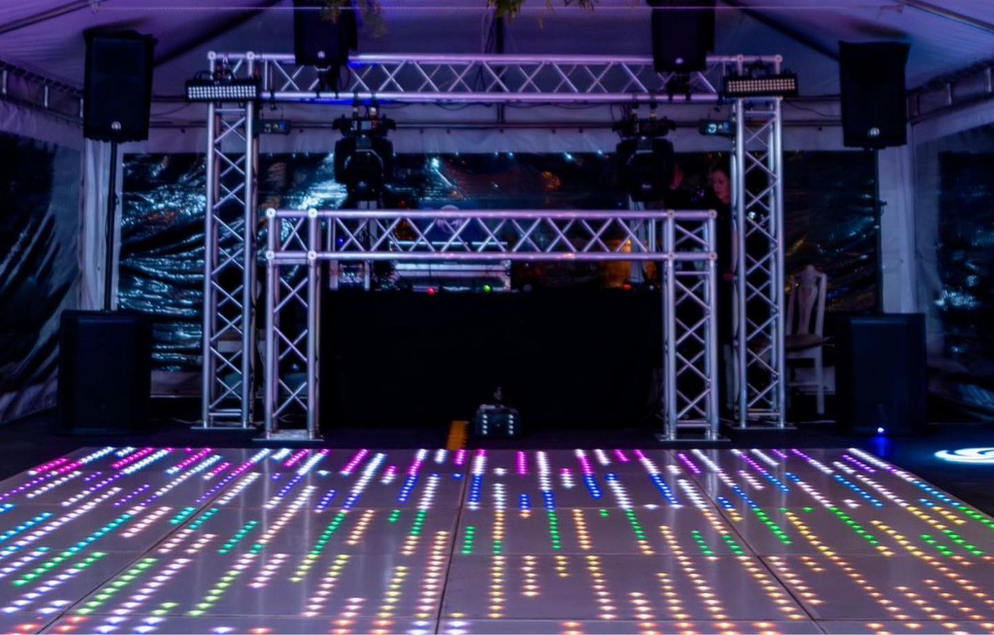 LA CHACRA EVENTOS SAN CARLOS
