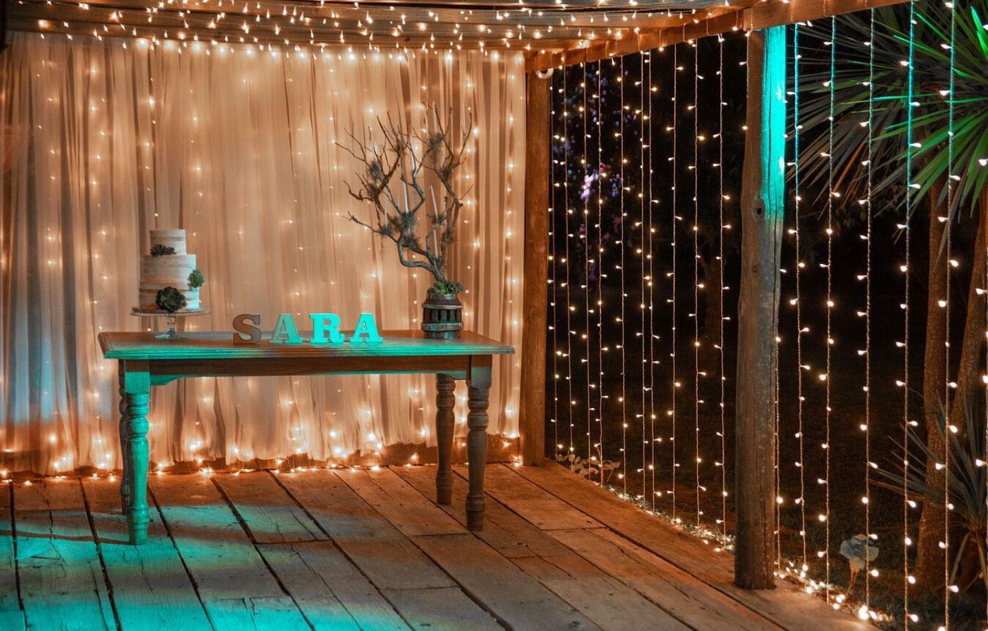 LA CHACRA EVENTOS SAN CARLOS