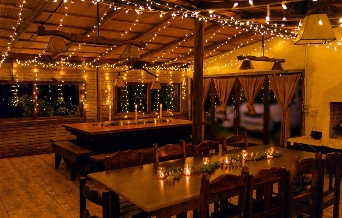 LA CHACRA EVENTOS SAN CARLOS