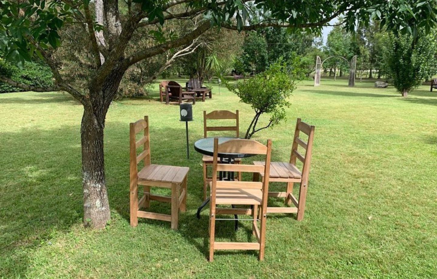 LA CHACRA EVENTOS SAN CARLOS