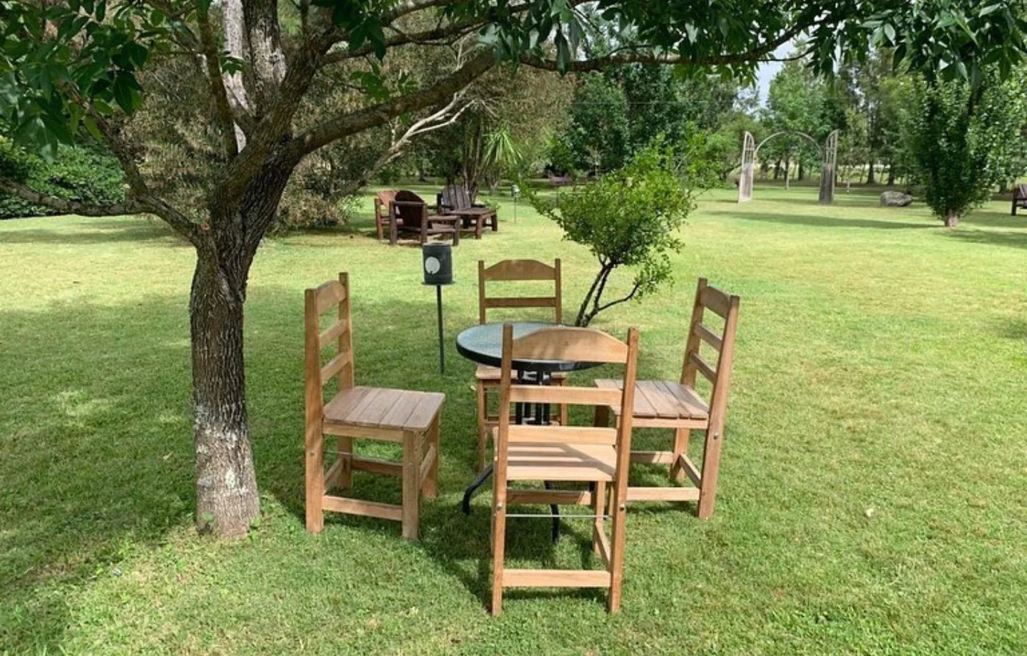 LA CHACRA EVENTOS SAN CARLOS