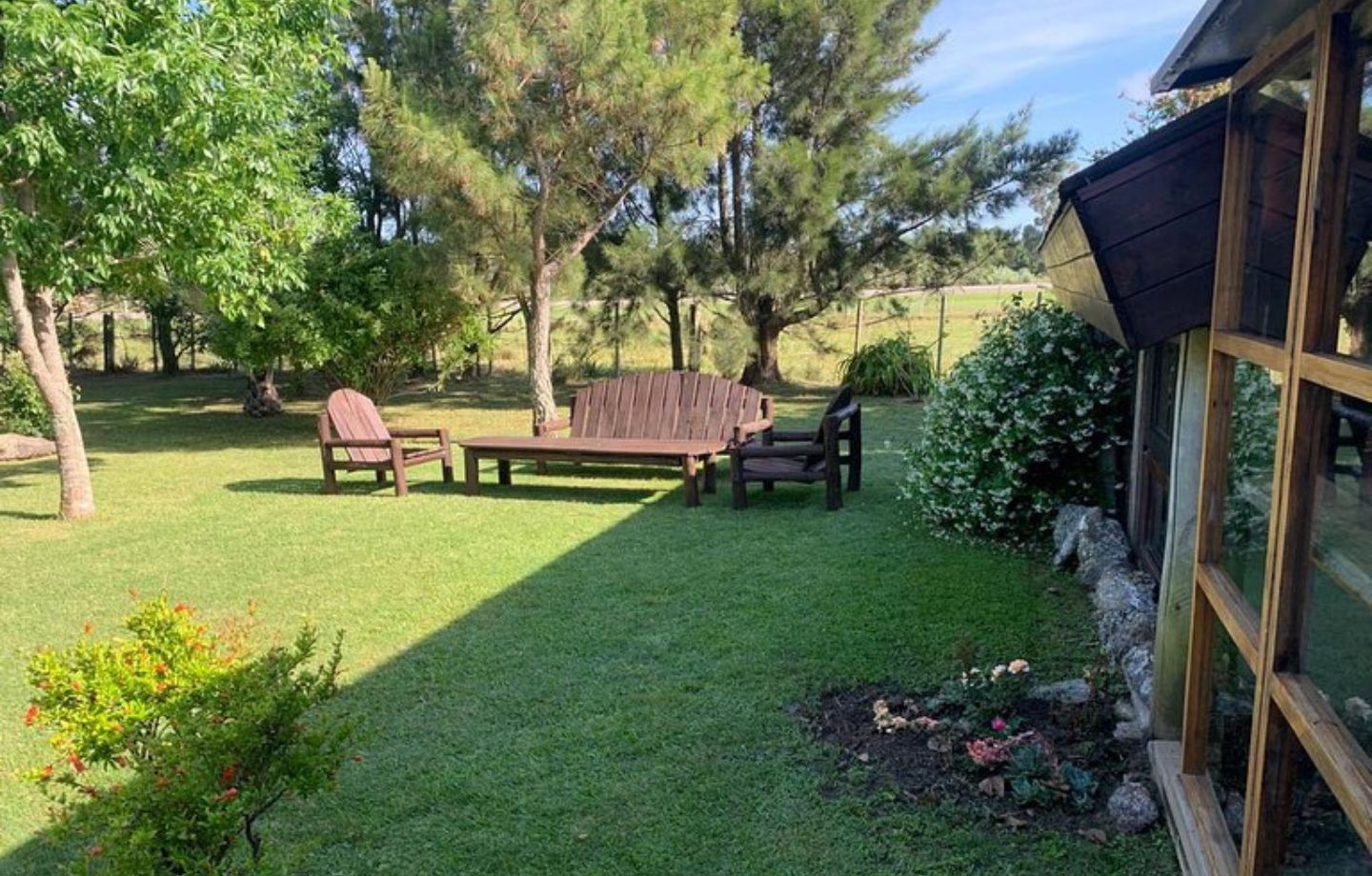 LA CHACRA EVENTOS SAN CARLOS