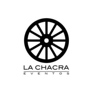 Logo de LA CHACRA EVENTOS SAN CARLOS