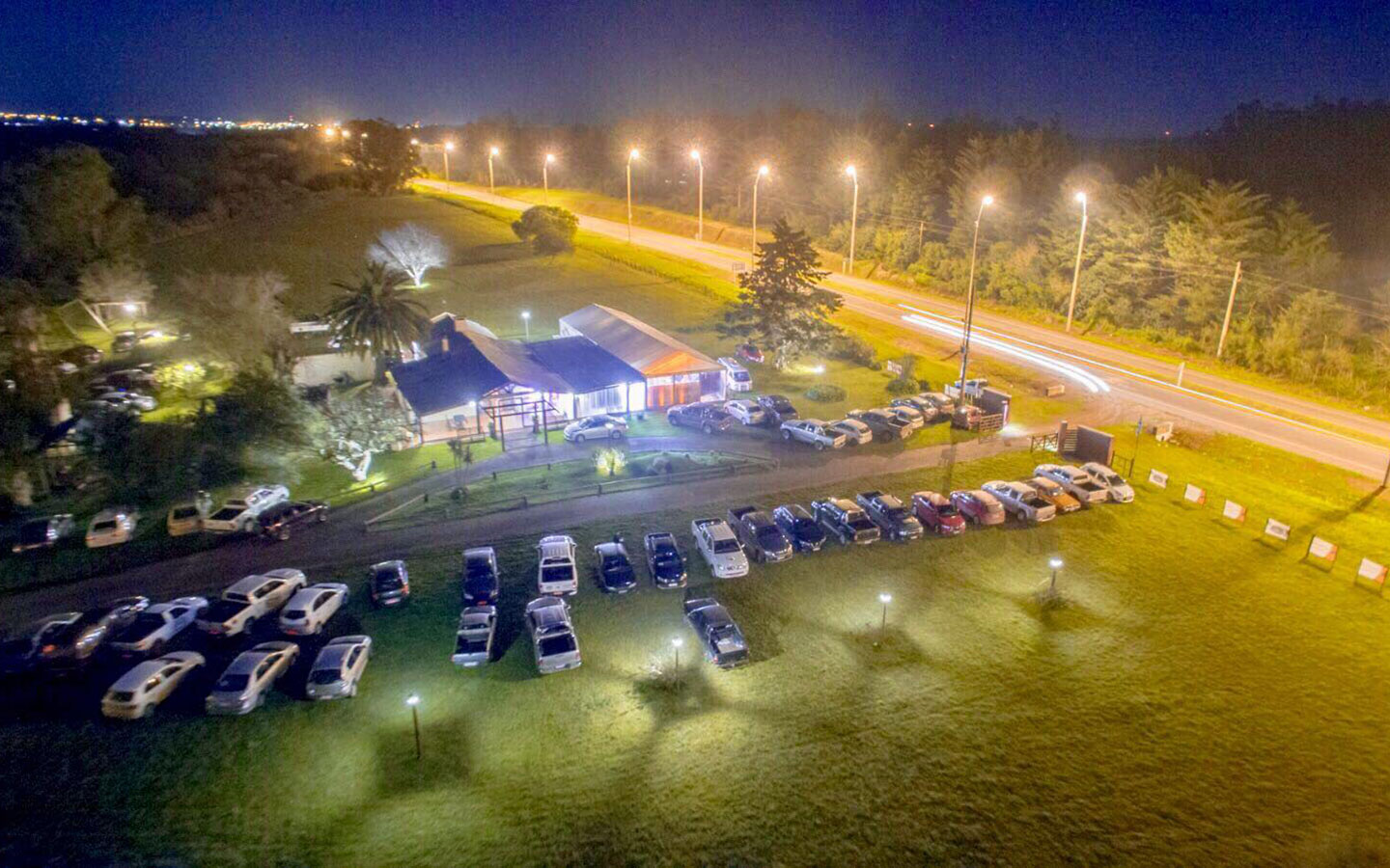 LA CHACRA EVENTOS