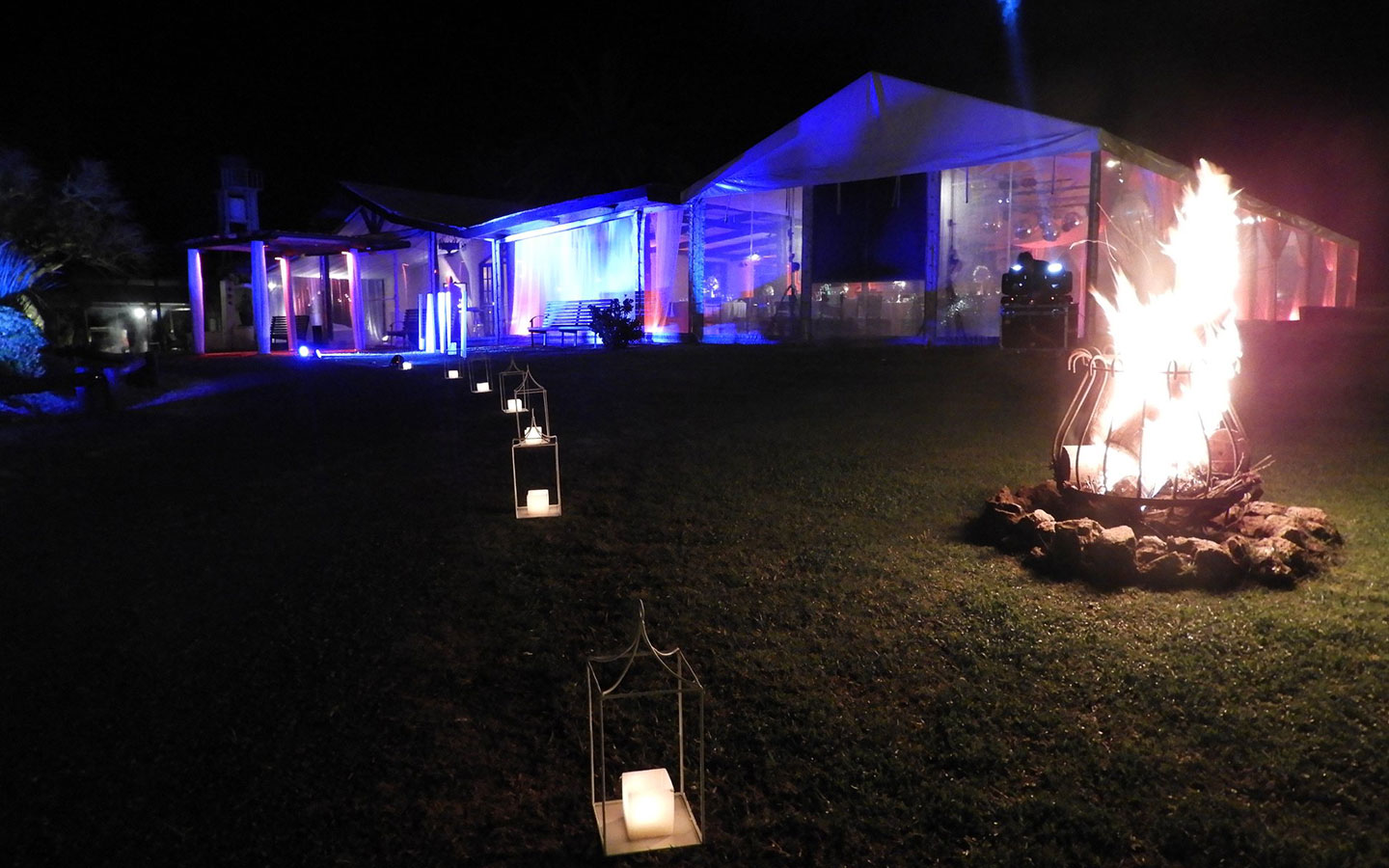LA CHACRA EVENTOS