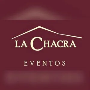 Logo de LA CHACRA EVENTOS
