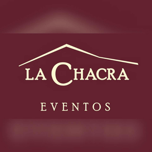 Logo de LA CHACRA EVENTOS