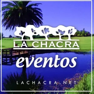 Logo de LA CHACRA