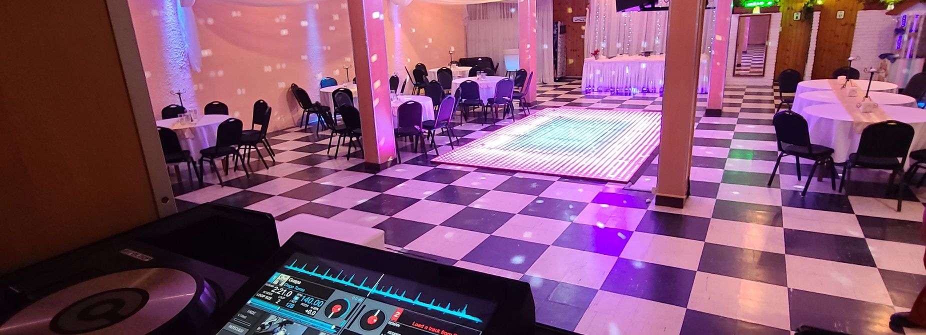 LA COMARCA FIESTAS Y EVENTOS - CORDÓN