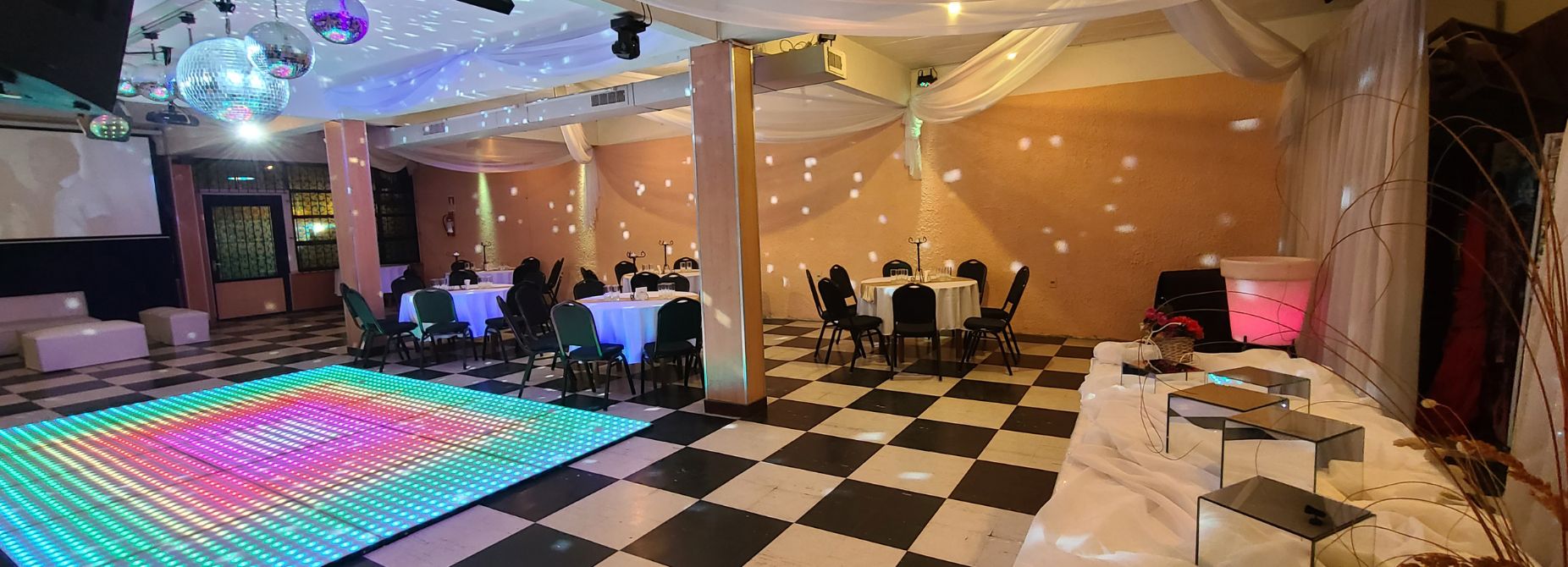 LA COMARCA FIESTAS Y EVENTOS - CORDÓN