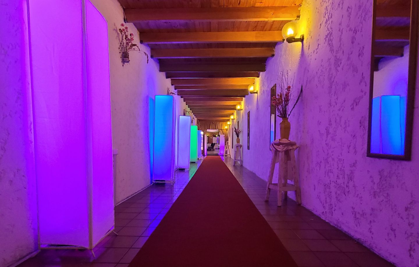 LA COMARCA FIESTAS Y EVENTOS - CORDÓN