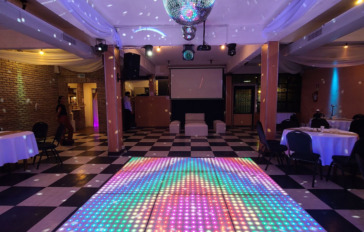 LA COMARCA FIESTAS Y EVENTOS - CORDÓN