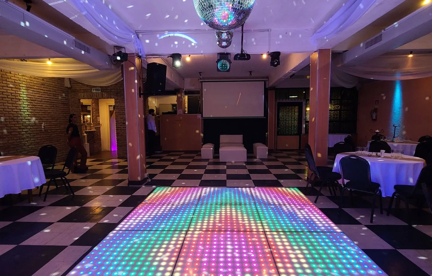 LA COMARCA FIESTAS Y EVENTOS - CORDÓN