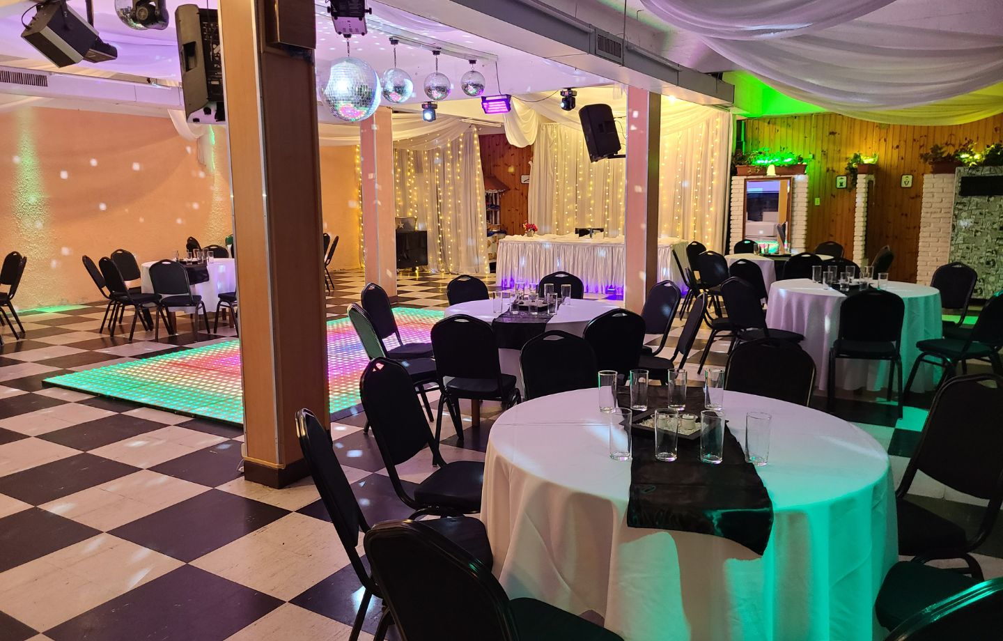 LA COMARCA FIESTAS Y EVENTOS - CORDÓN