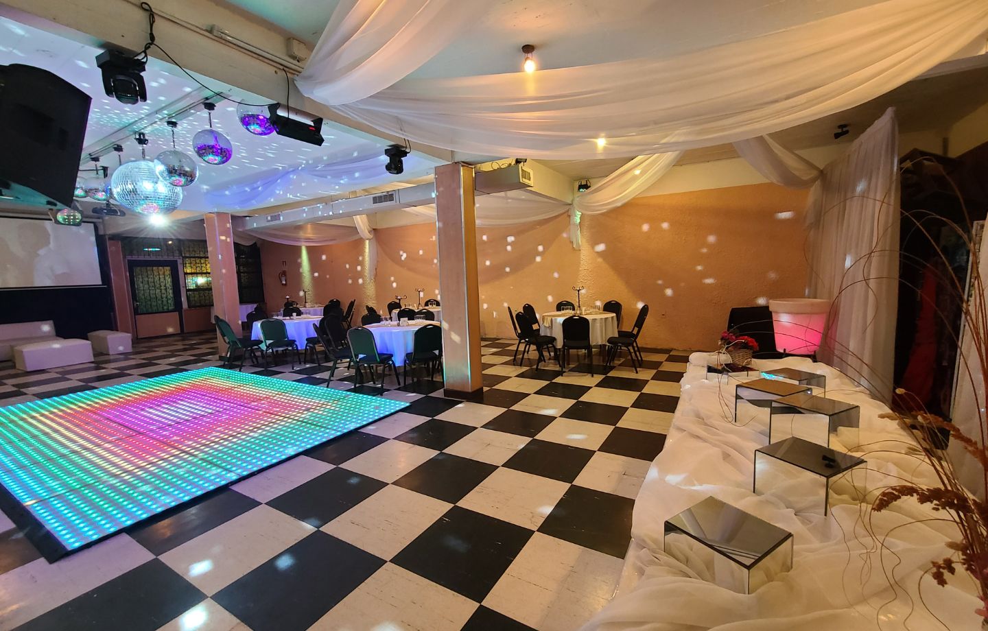 LA COMARCA FIESTAS Y EVENTOS - CORDÓN