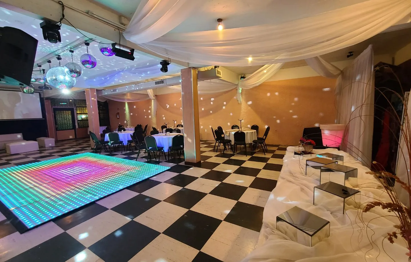 LA COMARCA FIESTAS Y EVENTOS - CORDÓN