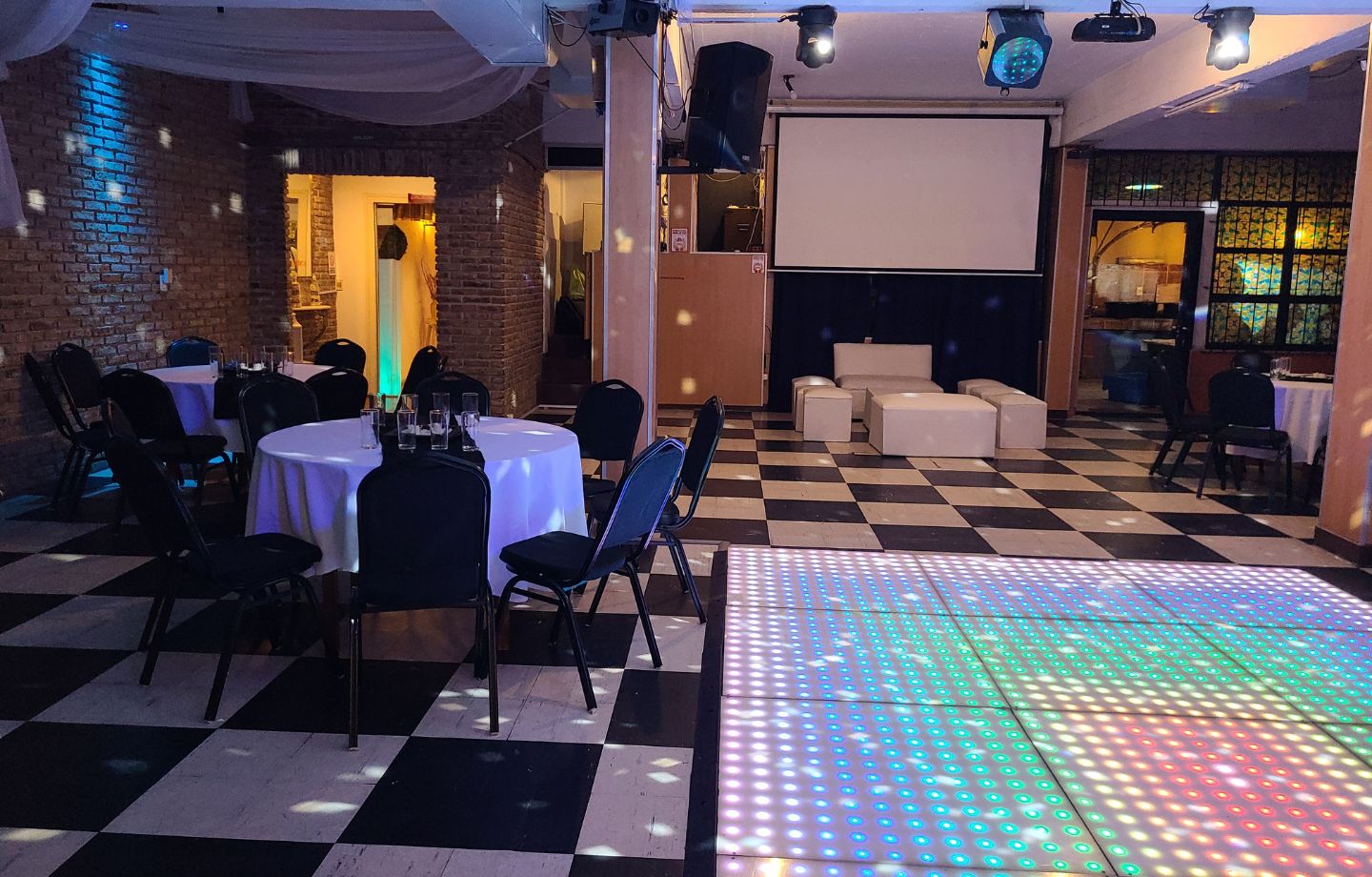 LA COMARCA FIESTAS Y EVENTOS - CORDÓN