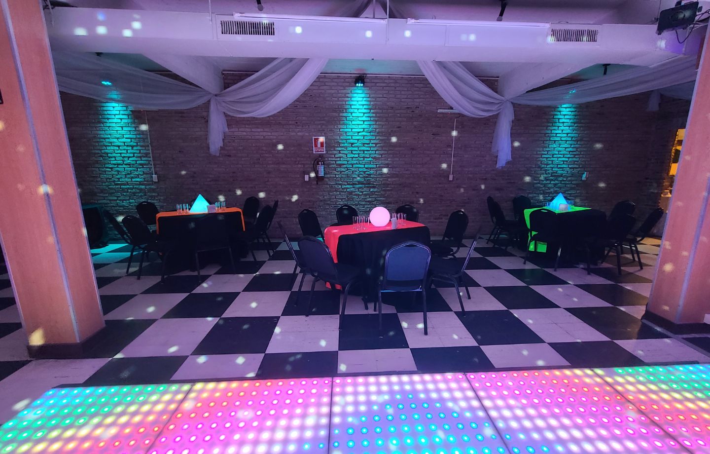 LA COMARCA FIESTAS Y EVENTOS - CORDÓN