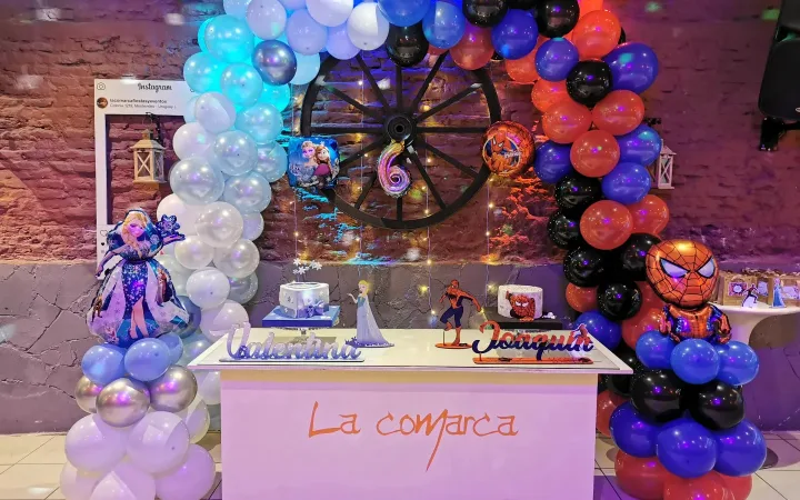 LA COMARCA CENTRO