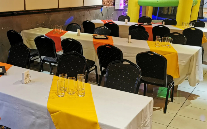 LA COMARCA CENTRO