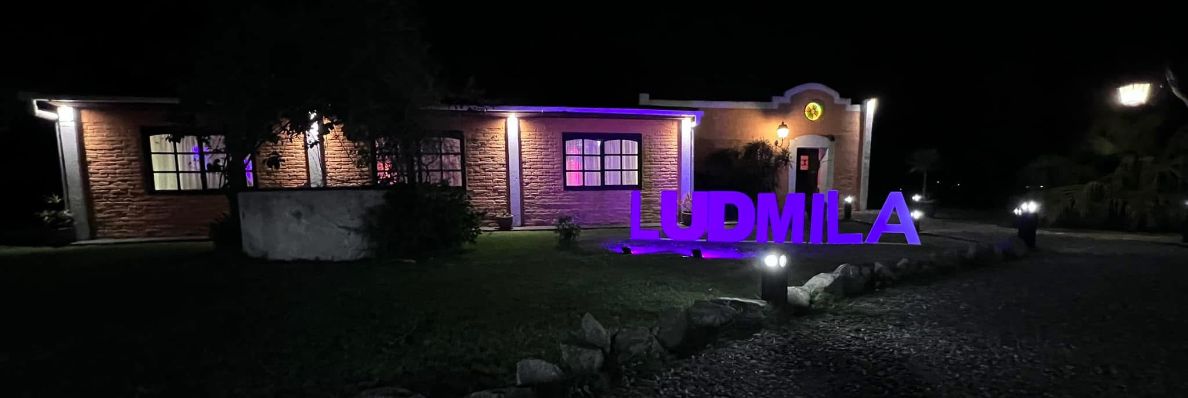 LA HÚNGARA — Chacra en Montevideo para tu fiesta de 15 años