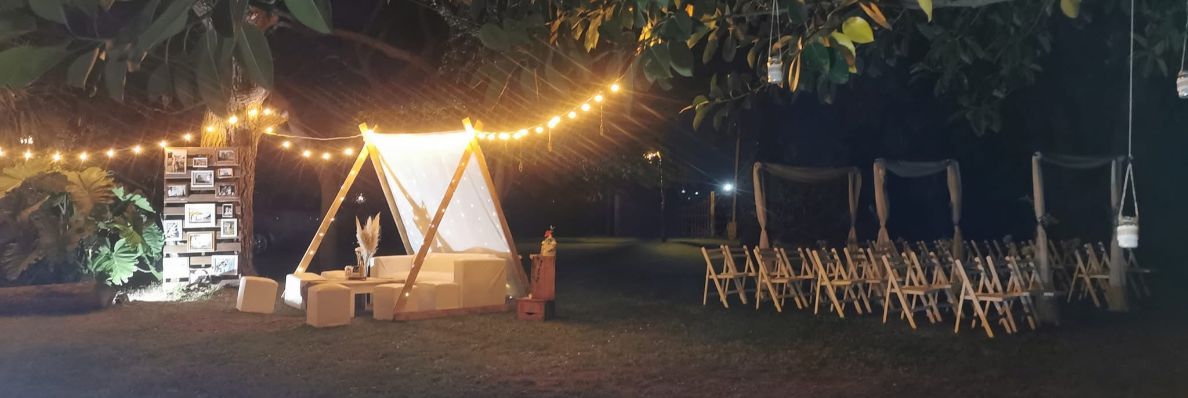 LA HÚNGARA — Chacra en Montevideo para tu casamiento o boda
